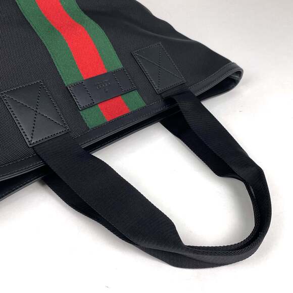 GUCCI Black Shoulder Bag - Picture 6 of 8